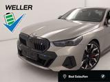 BMW i5 40 M Sport Pro DAPro,Pano,AHK,B&W,PAPro,21LM - BMW i5: Sportfahrwerk, Limousine