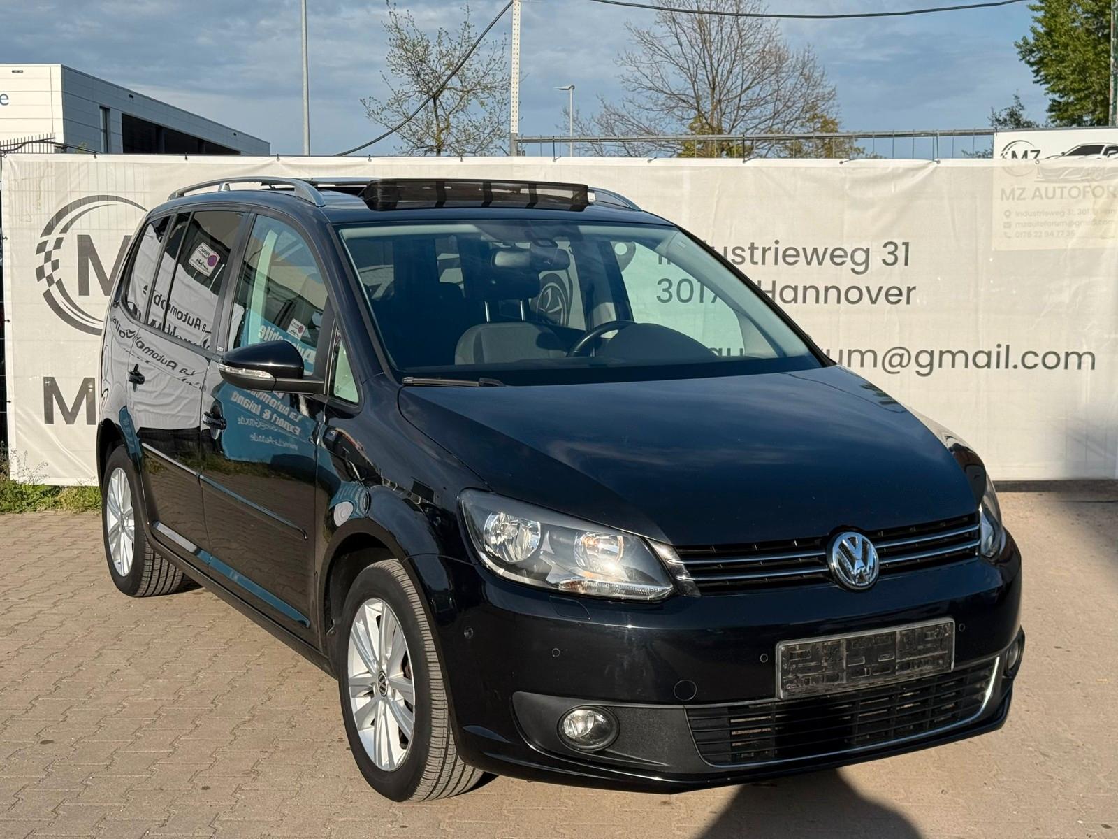 Volkswagen Touran Style