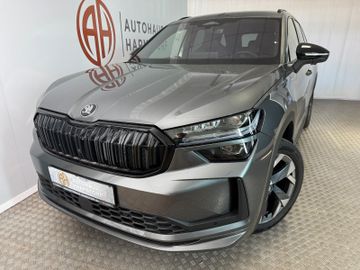 Fahrzeugbestand 10 Skoda Kodiaq 1.5 TSI Sportline AHK