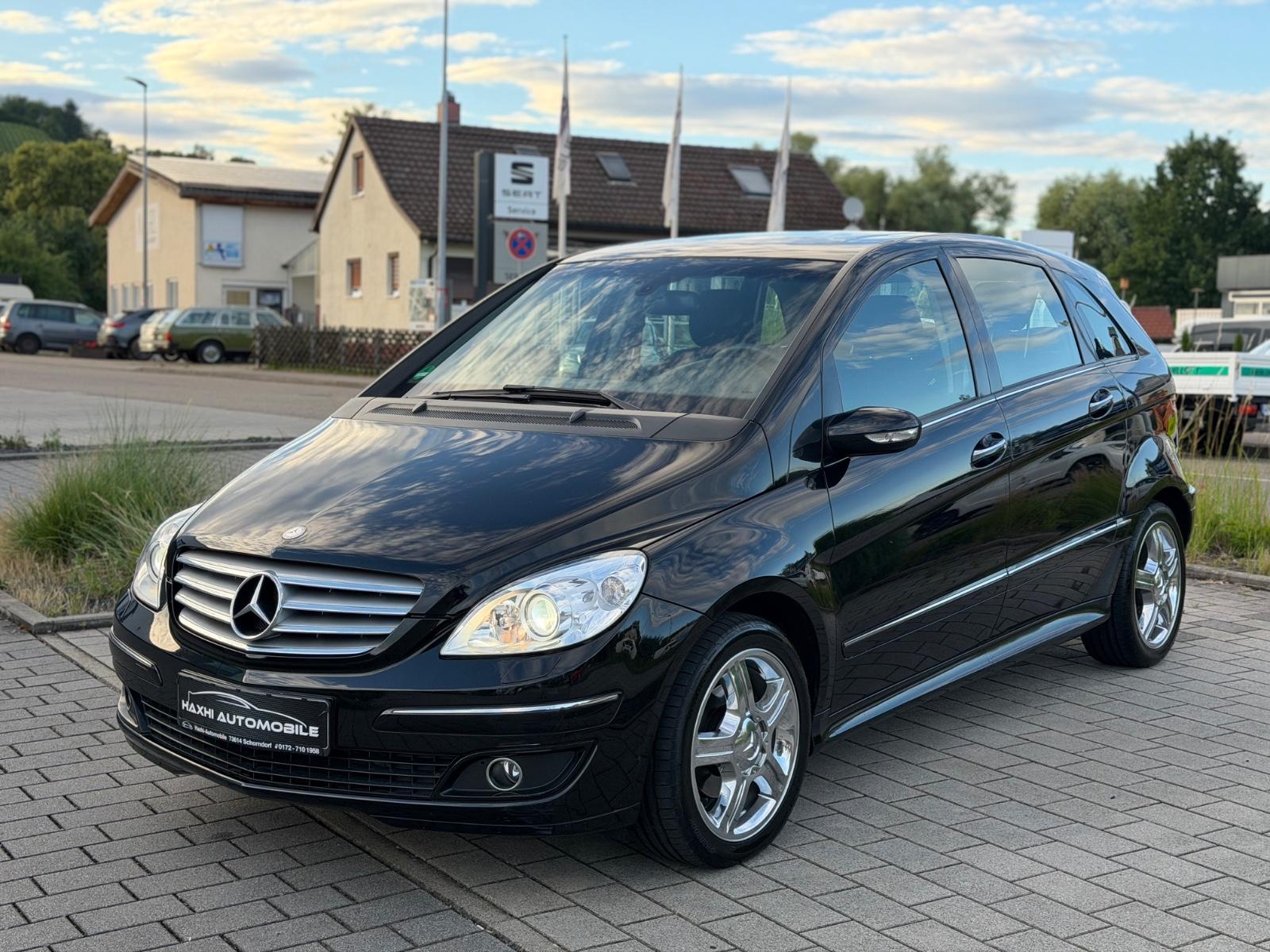 Mercedes-Benz B 200 *Automatik*Klima*SHZ*8.Fach*