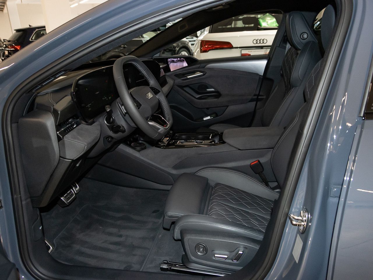 Audi A6 e-tron - Bild 24