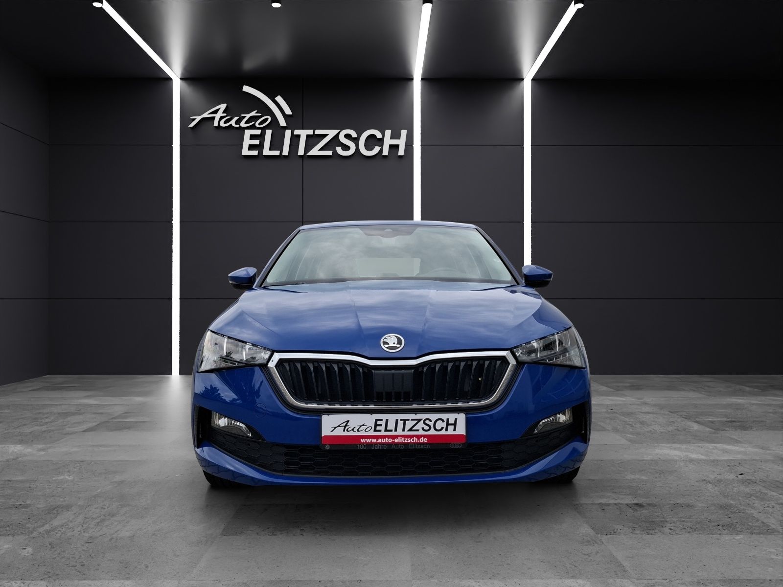 Fahrzeugabbildung SKODA Scala TSI Ambition LED Klima PDC SHZ GRA  LM