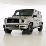 Mercedes-Benz Classe G G 400 d S.W. Premium Plus - silberne Mercedes-Benz G 400