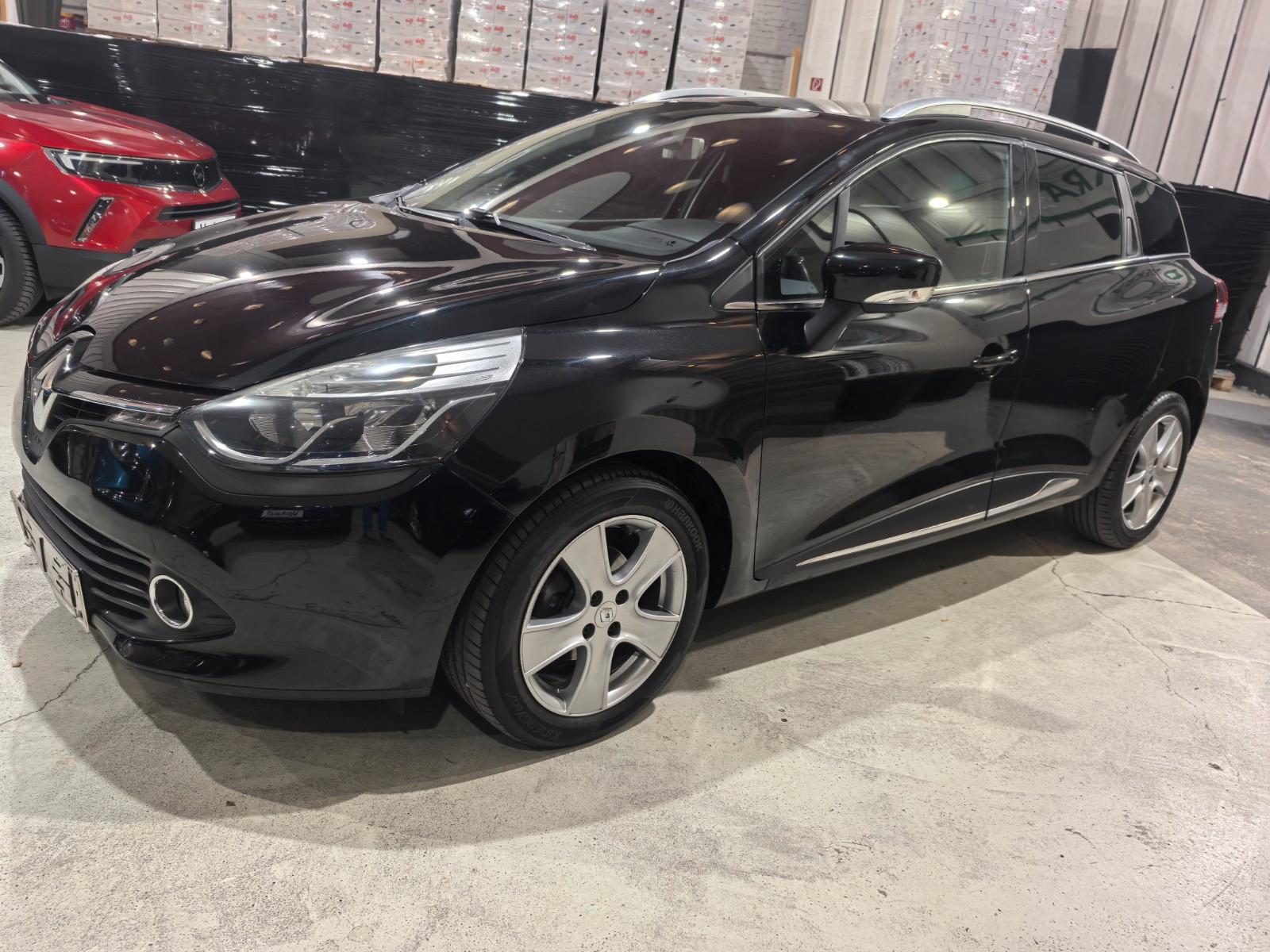 Renault Clio IV Grandtour