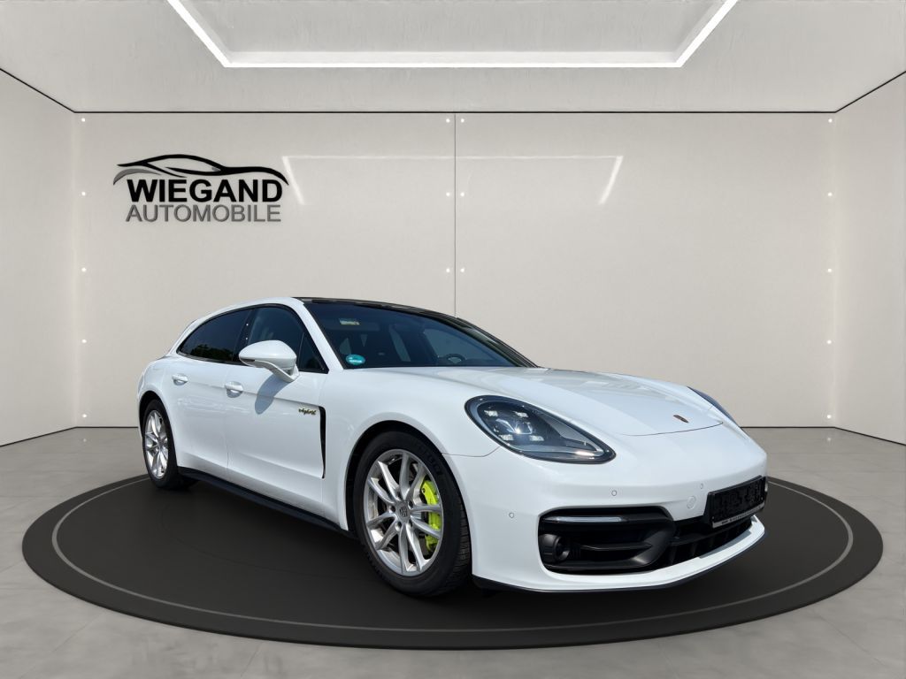 Porsche Panamera 4 E-Hybrid Sport Turismo SoftClose PAN foto 7