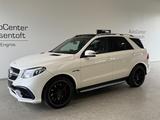 Mercedes-Benz GLE 63 AMG S VOLL Netto 23.000 - gebrauchte Mercedes-Benz GLE 63 AMG aus dem Jahr 2015
