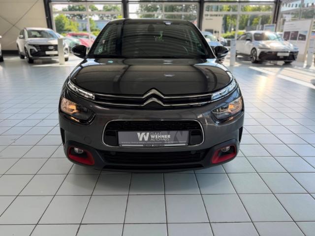 Citroën C4 Cactus 1.5 HDI PDC Berganfahrass