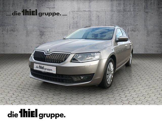 Skoda Octavia Combi 1.4 TSI Joy +AppleCarPlay+DAB+AHK+