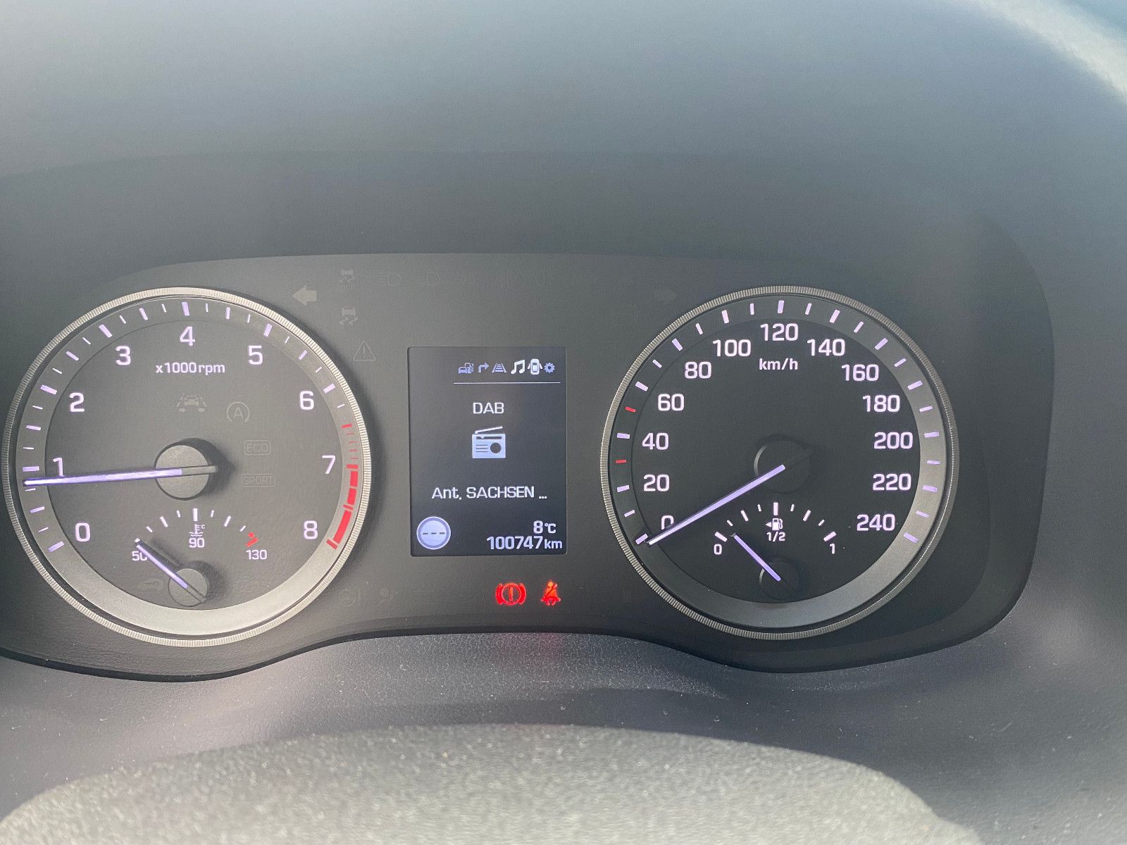 Fahrzeugabbildung Hyundai Tucson Advantage 1,6 TGDI *Sitzheizung