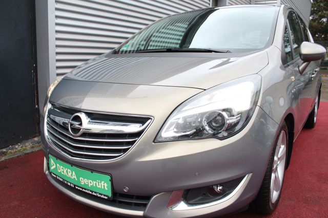 Opel MERIVA B INNOVATION AUTOMATIK  NAVI KLIMAAUT 2.H