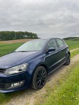 Volkswagen Polo 1.6 TDI BlueMotion Technology Highline ... - Volkswagen Polo aus 2011: Bluemotion