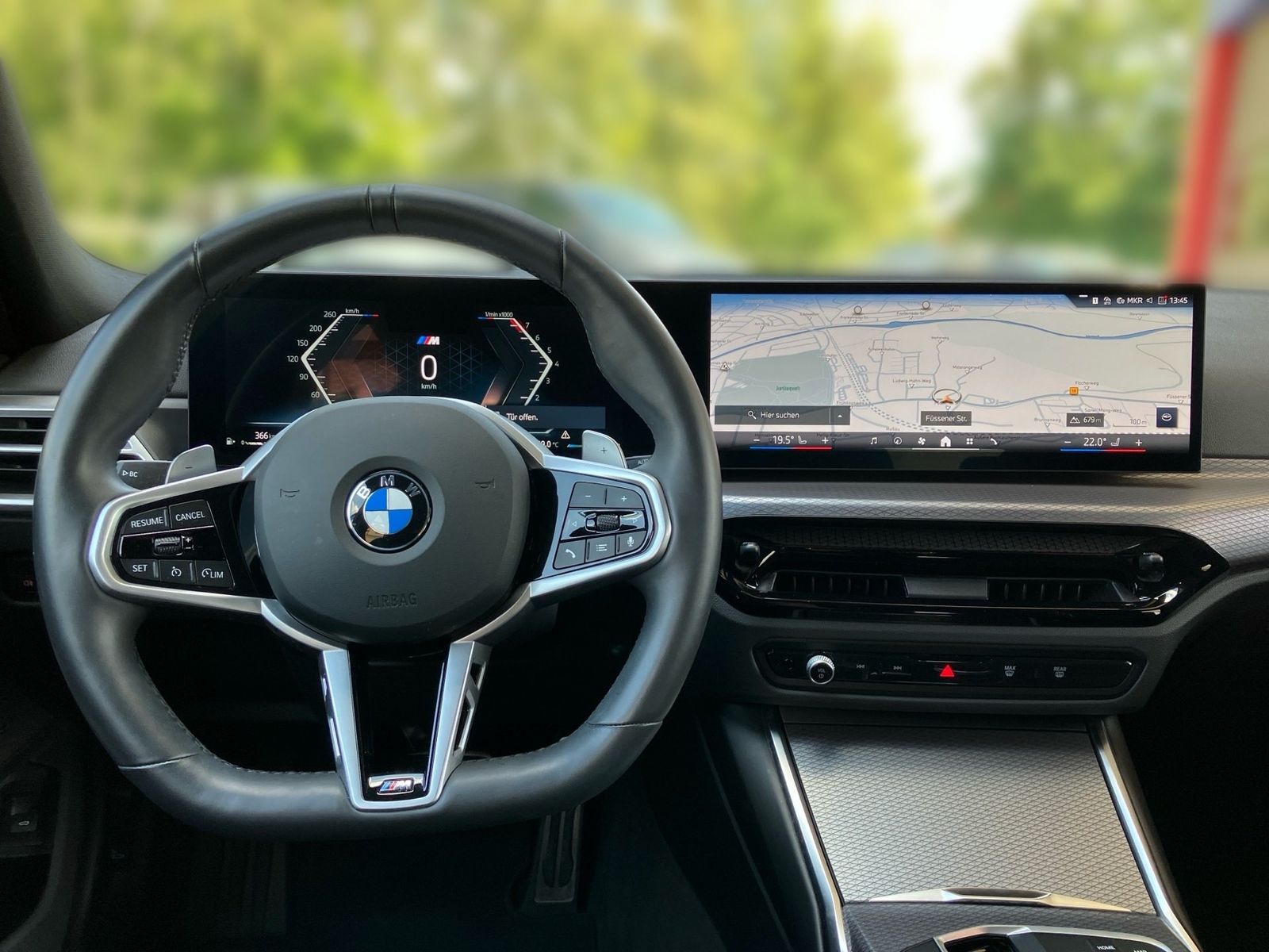 BMW 320i Touring M Sport Pro Navi DA H K STH PA RFK foto 3