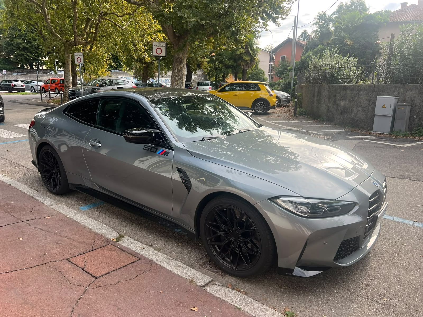 BMW M4 Competition