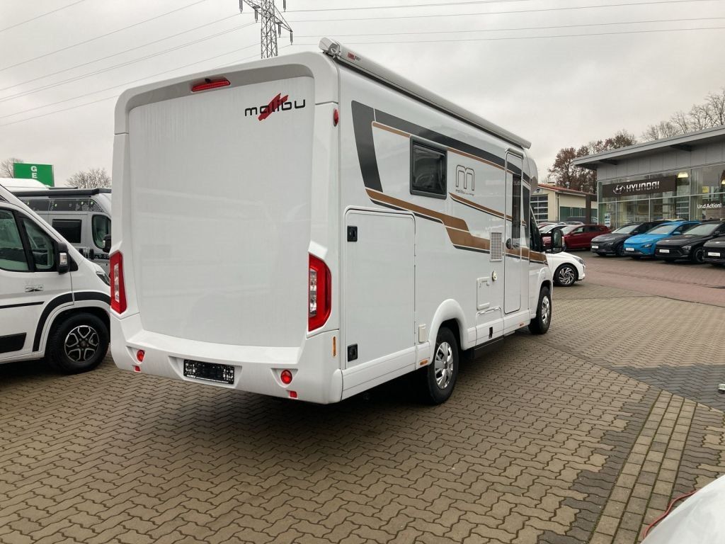 Fahrzeugabbildung Carthago Malibu T4 40 QB