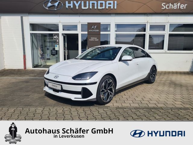 Hyundai IONIQ 6 Heck 77,4kWh Batt. UNIQ-P 20''-Alu HUD N