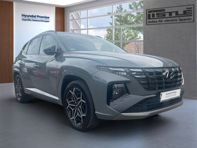Fahrzeugabbildung Hyundai Tucson N Line Plug-In Hybrid 4WD Navi Digitales