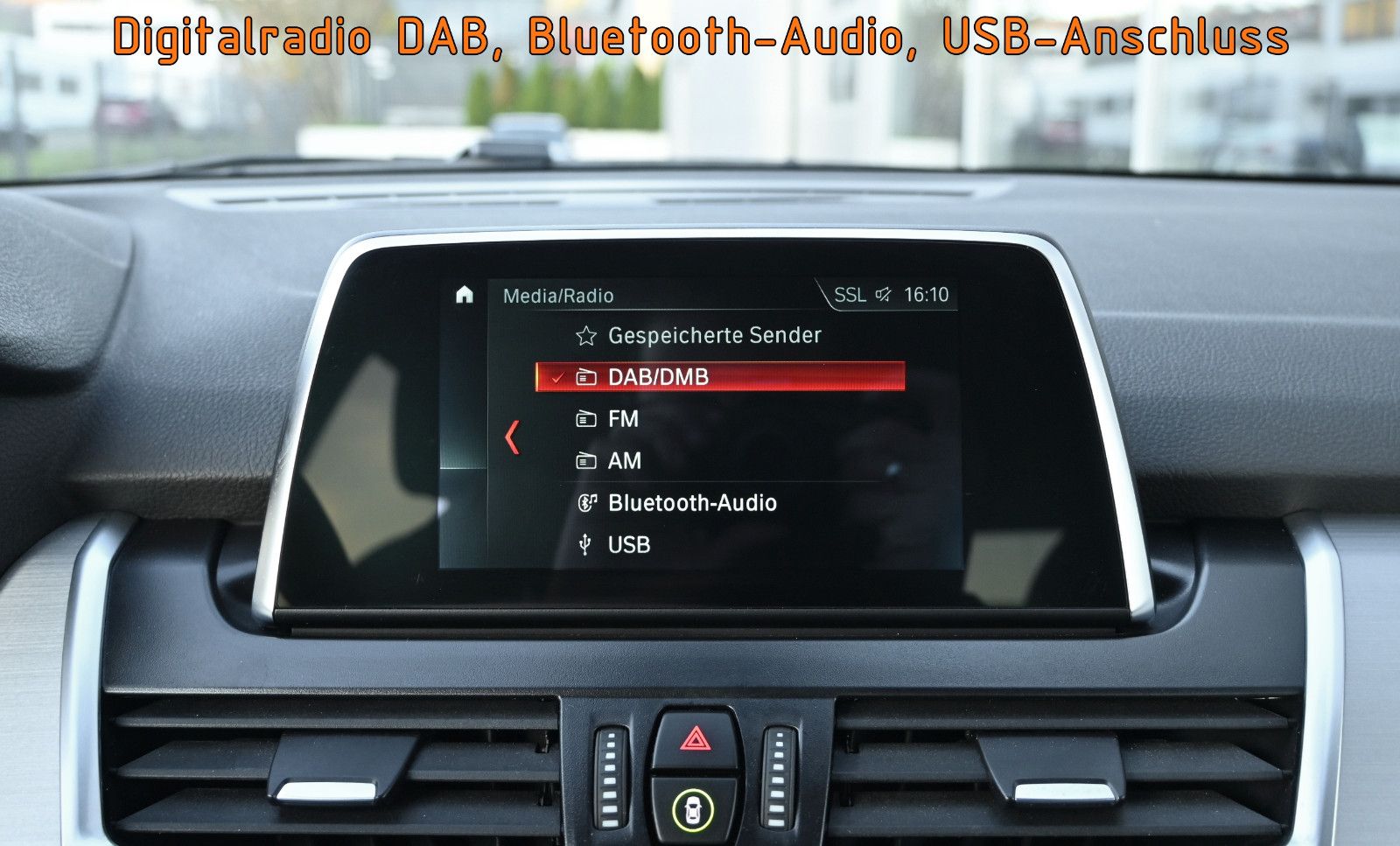 Fahrzeugabbildung BMW 225xe Active Tourer iPerform. Luxury Line °ACC°