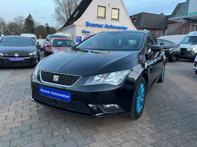 Seat Leon ST 2.0 TDI,Style,Klima,Sitzheiz.LED,2.Hand