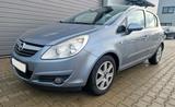 Opel Corsa D 1.2/TEMPOMAT/ TÜV NEU/KLIMA/8XREIFEN - Opel Corsa aus 2007: 1.2