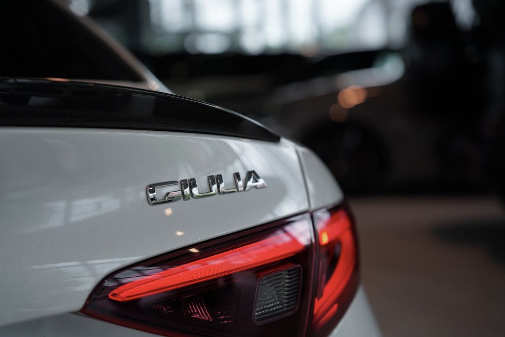 Alfa Romeo Giulia