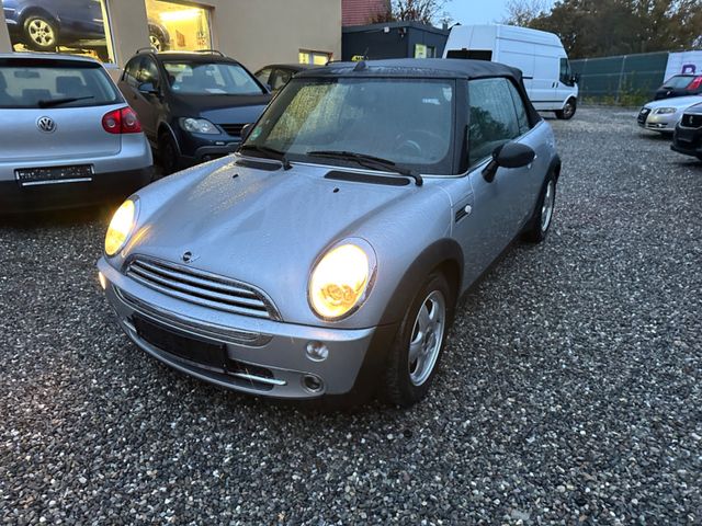 MINI ONE Cabrio One