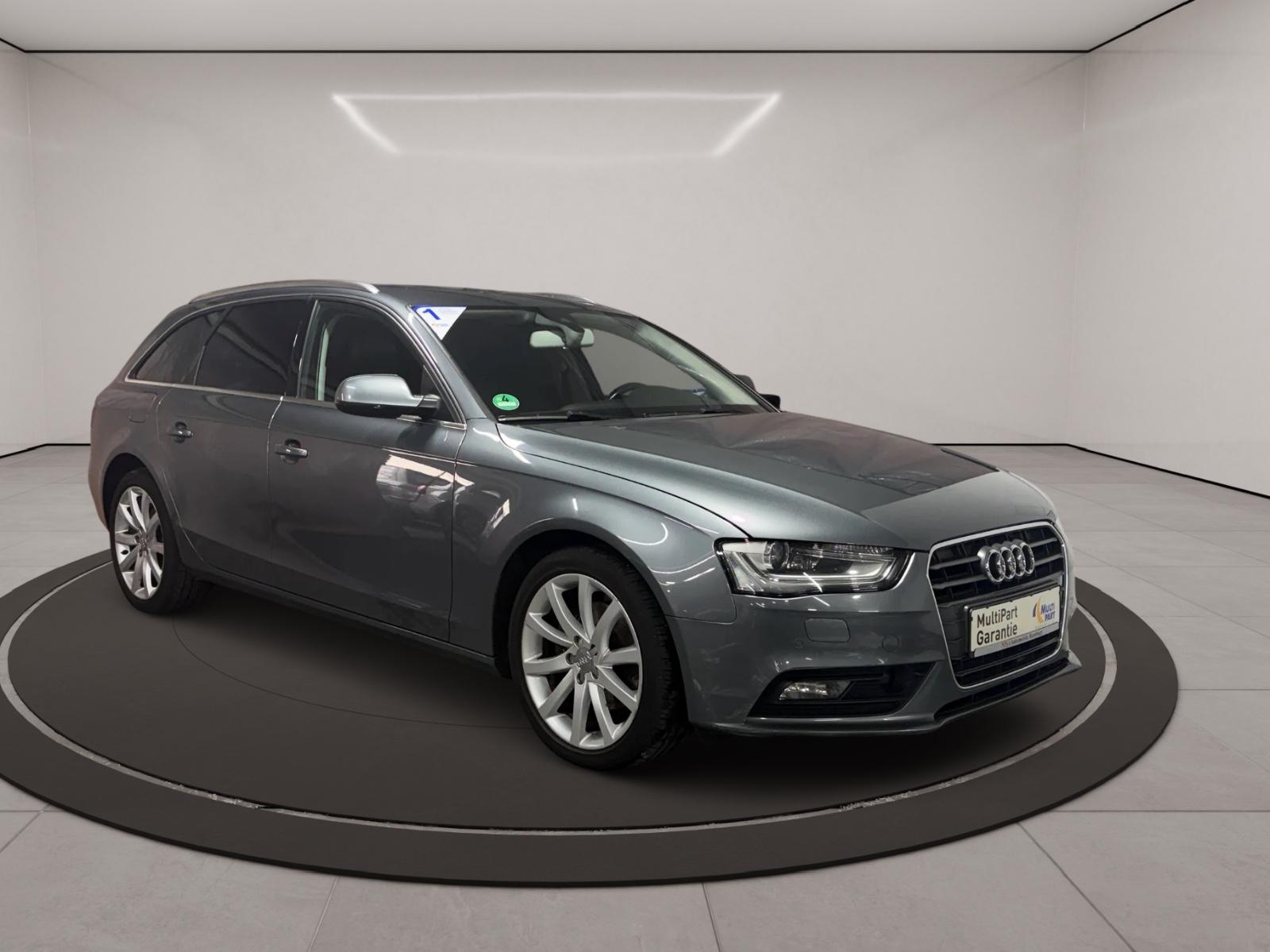 Audi A4 Avant Ambition