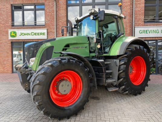 Fendt 930 Vario SCR