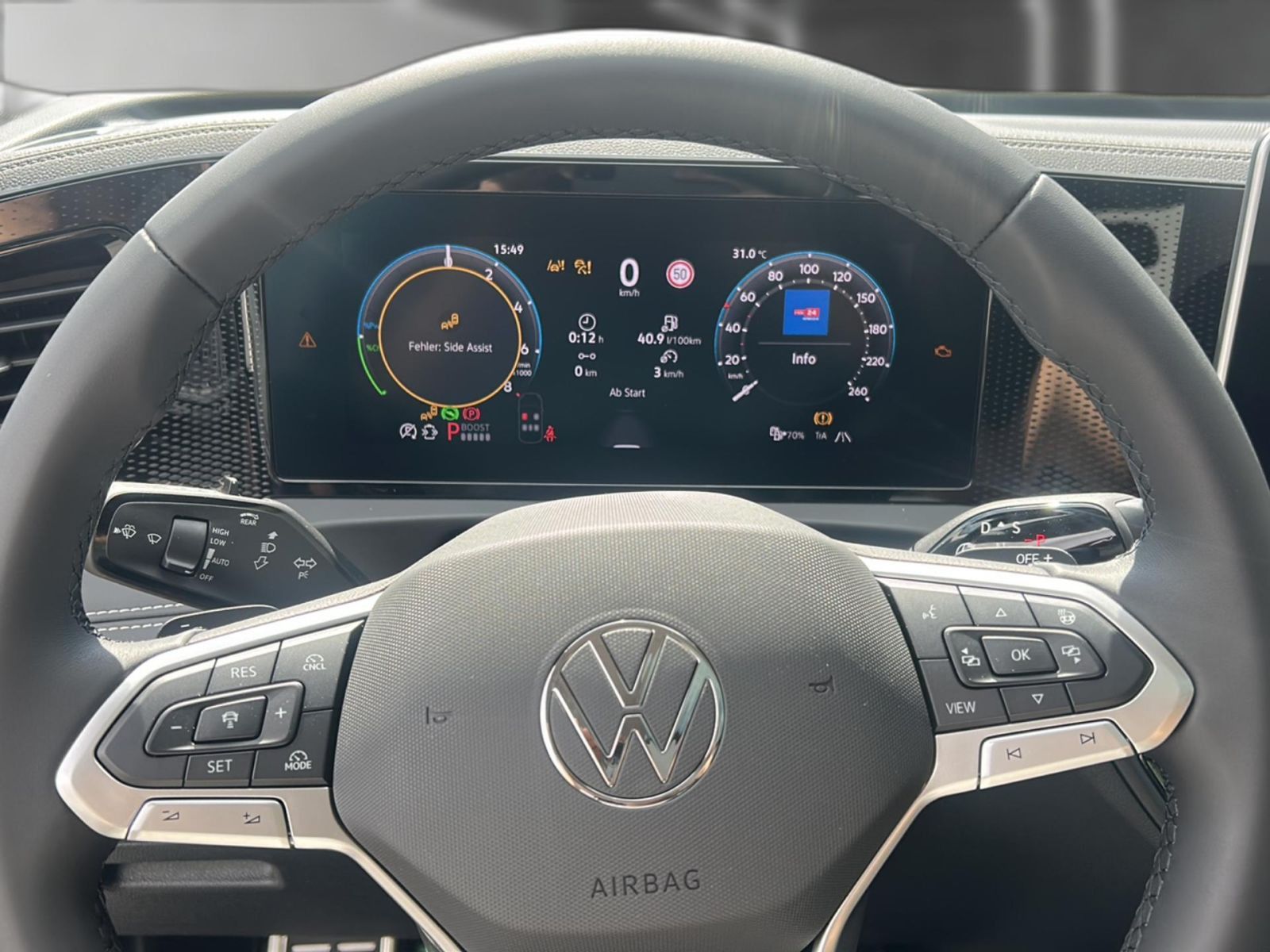 Volkswagen Tiguan - Bild 13