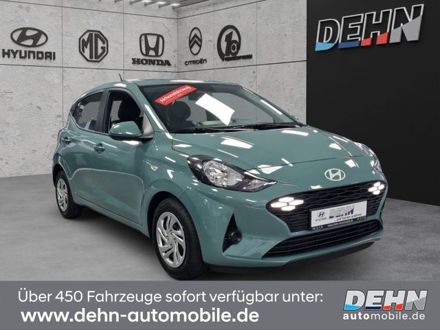 Hyundai i10 FL 1.0 Select Mj25 Navi Apple CarPlay Androi