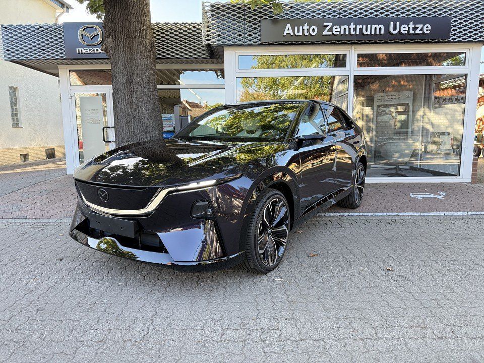 Mazda CX-6e Takumi Plus (Nightfall Violet) sofort lief imagem 2