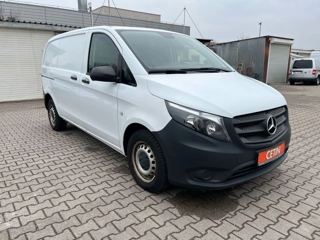 Mercedes-Benz Vito Kasten 114 CDI BT RWD kompakt