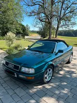 Audi 80, Typ 89 Cabrio - Audi: Cabrio, 89