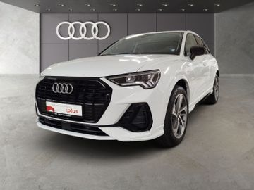 Audi Leasingangebot: Audi Q3 35 TFSI S tronic S line LED NAVI EL. HECKKL