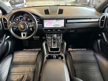 Porsche Turbo *Matrix LED*360°*Keyless*Memory*VOLL*