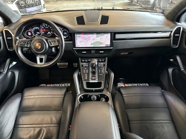 Porsche Turbo *Matrix LED*360°*Keyless*Memory*VOLL*