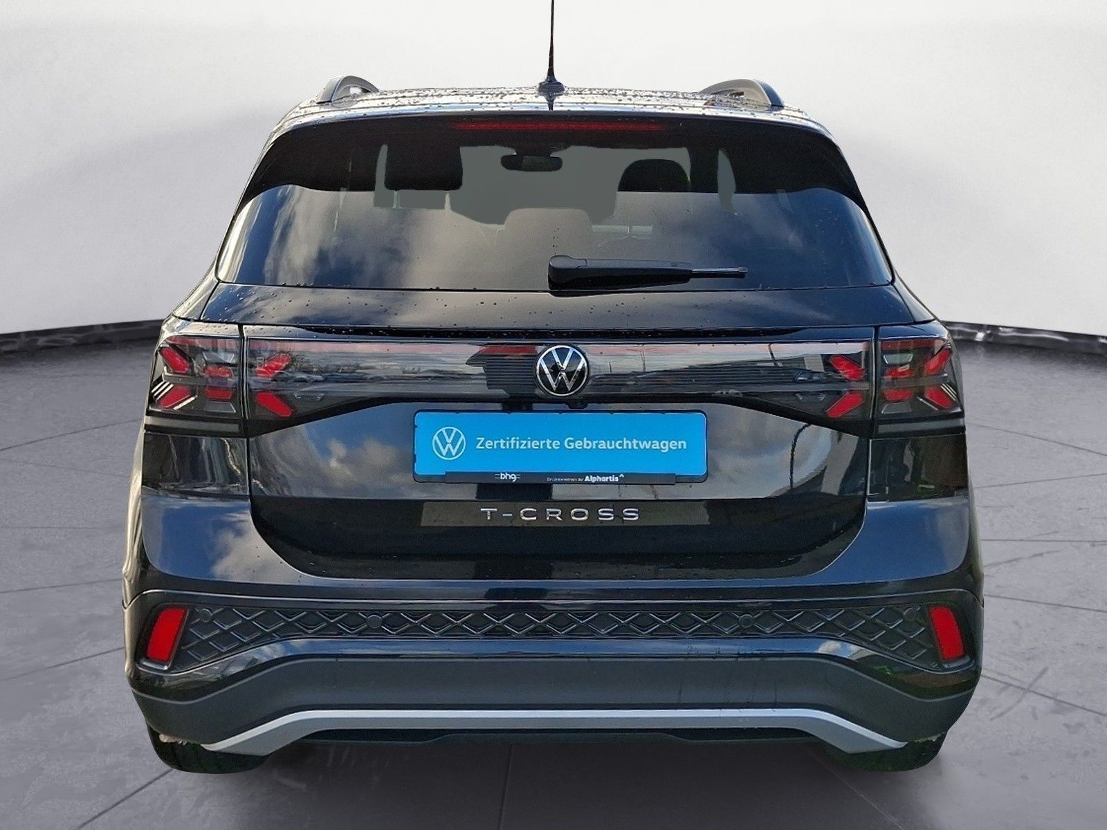 Volkswagen T-Cross - Bild 5