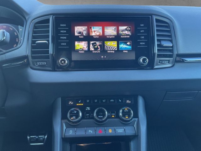 Skoda Karoq 1.5 TSI DSG Sportline *CAM*LED*NAV* NAVI