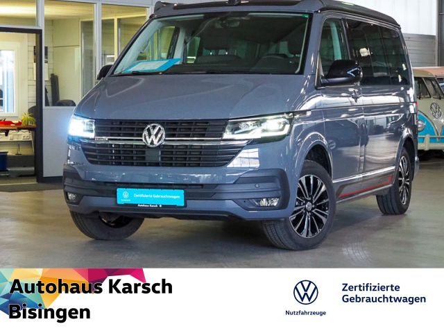 Volkswagen T6.1 California Beach Camper Edition 4Motion AHK