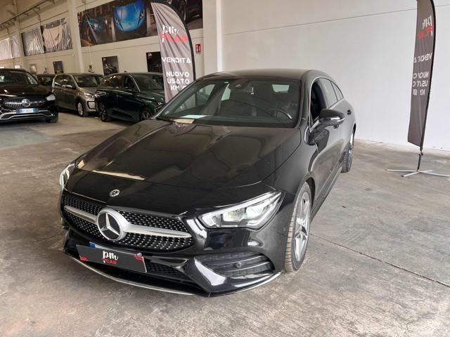 Mercedes-Benz MERCEDES-BENZ CLA 200 d Automatic Shooting Brake imagem 2