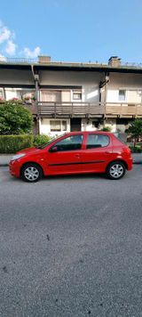 Peugeot Peuget 206+ zu verkaufen ANGEBOT - Peugeot: Verkaufen