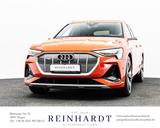 Audi E-TRON SPORTBACK 50 2x S LINE ACC/HuD/PANO/360° - rote Audi e-tron