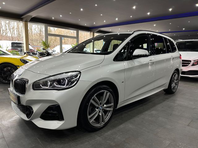 BMW 218 Gran Tourer M Sport *KAMERA* PANORAMA* 1HAND