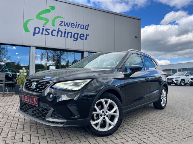 SEAT Arona FR Voll-LED/Navi/Kamera/PDC/SHZ/Tempomat