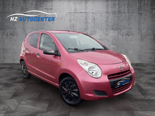 Suzuki Alto Club*KLIMA*BLUETOOTH*TÜV NEU*SERVICE NEU