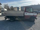 Mercedes-Benz Vario 613D 3-SEITENKIPPER MEILLER*EINZELKABINE* - 3-Seitenkipper