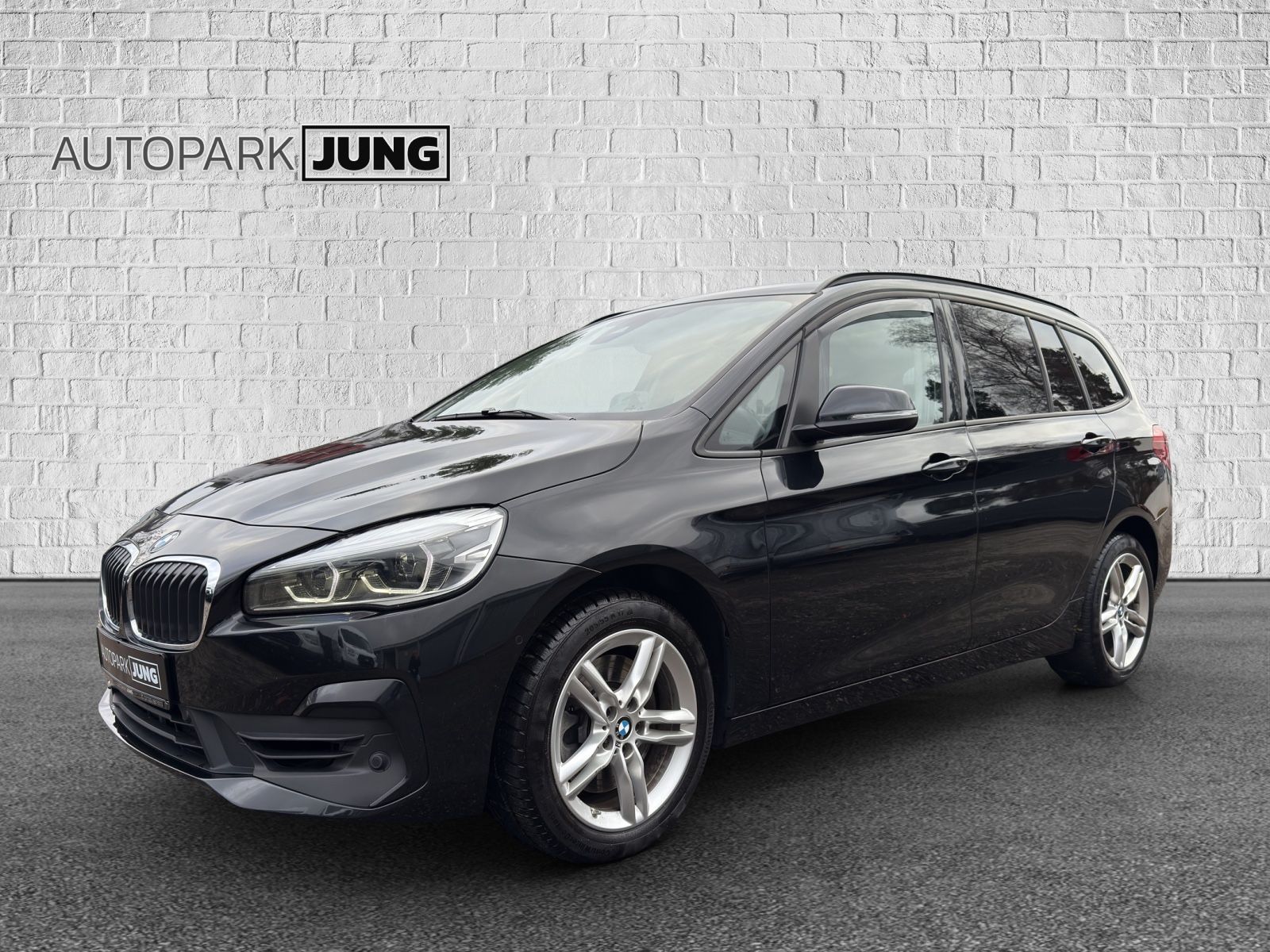 BMW 218 Gran Tourer*Kamera*Navi*AHK*Head Up