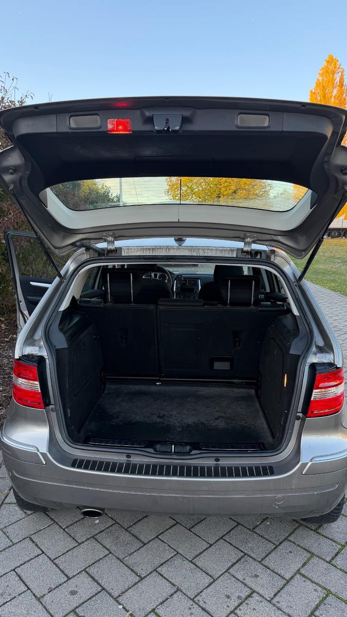 Mercedes-Benz B170 2005 — photo 9