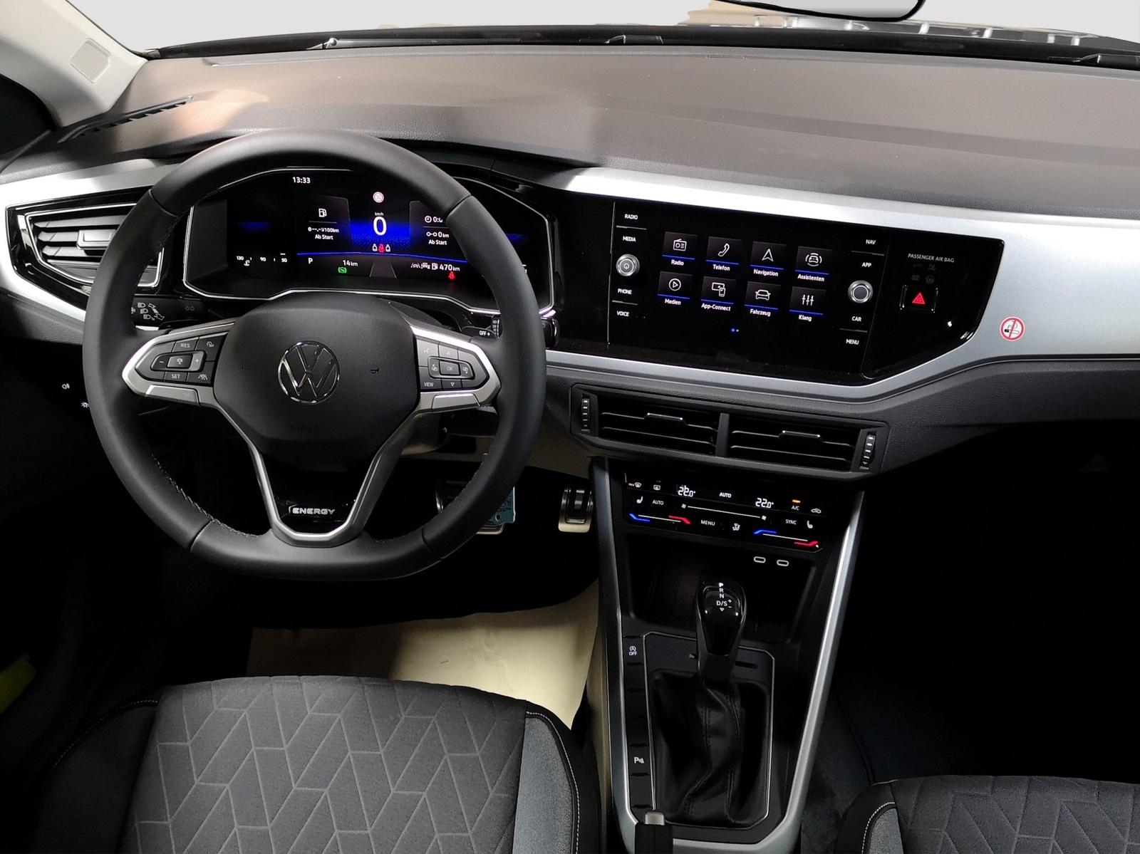 Volkswagen Polo ENERGY 1.0 l TSI OPF DSG, миниатюра 10