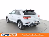Volkswagen T-Roc 1.5 TSI ACT Sport Aut.*NAVI*LED*ACC*SPUR* - VW T-Roc Gebrauchtwagen in Frankfurt
