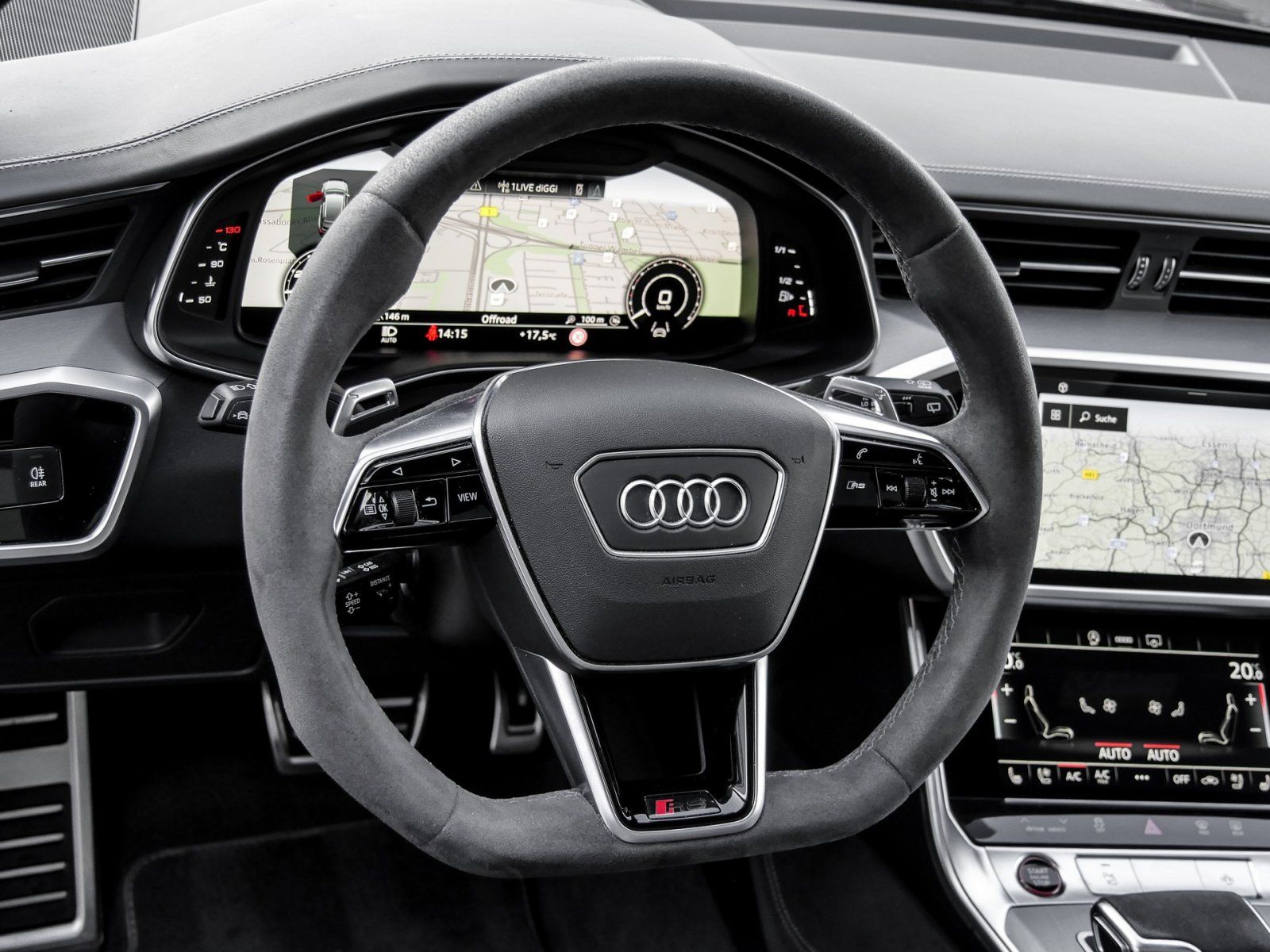 Audi RS6 Avant quattro DYNAMIKPAKET PANO B&O LM22 foto 10